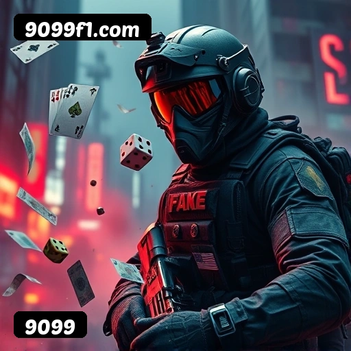 Chuva de Bônus 9099 nos slots