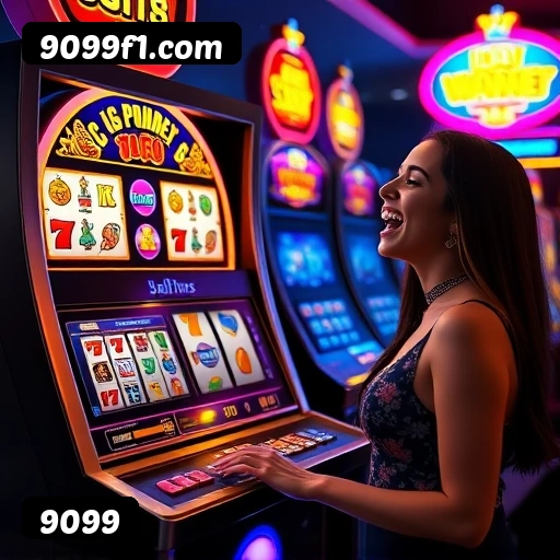 Slots mobile 9099